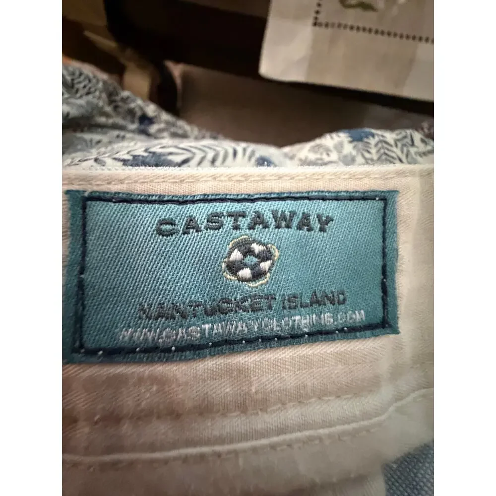 Castaway nantucket whale